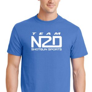 Team N2D t shirt