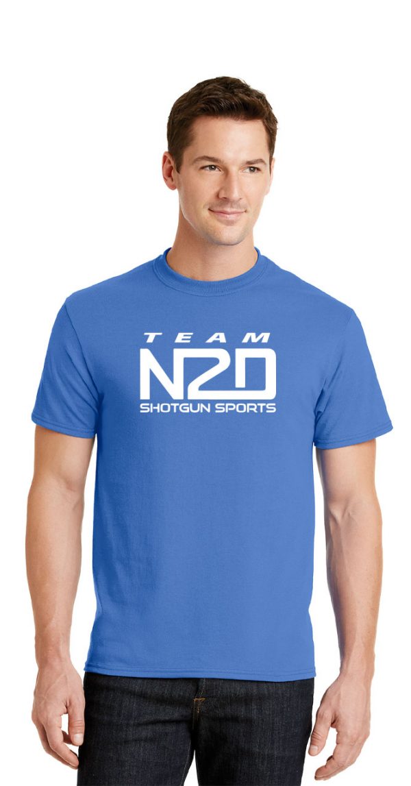 Team N2D t shirt
